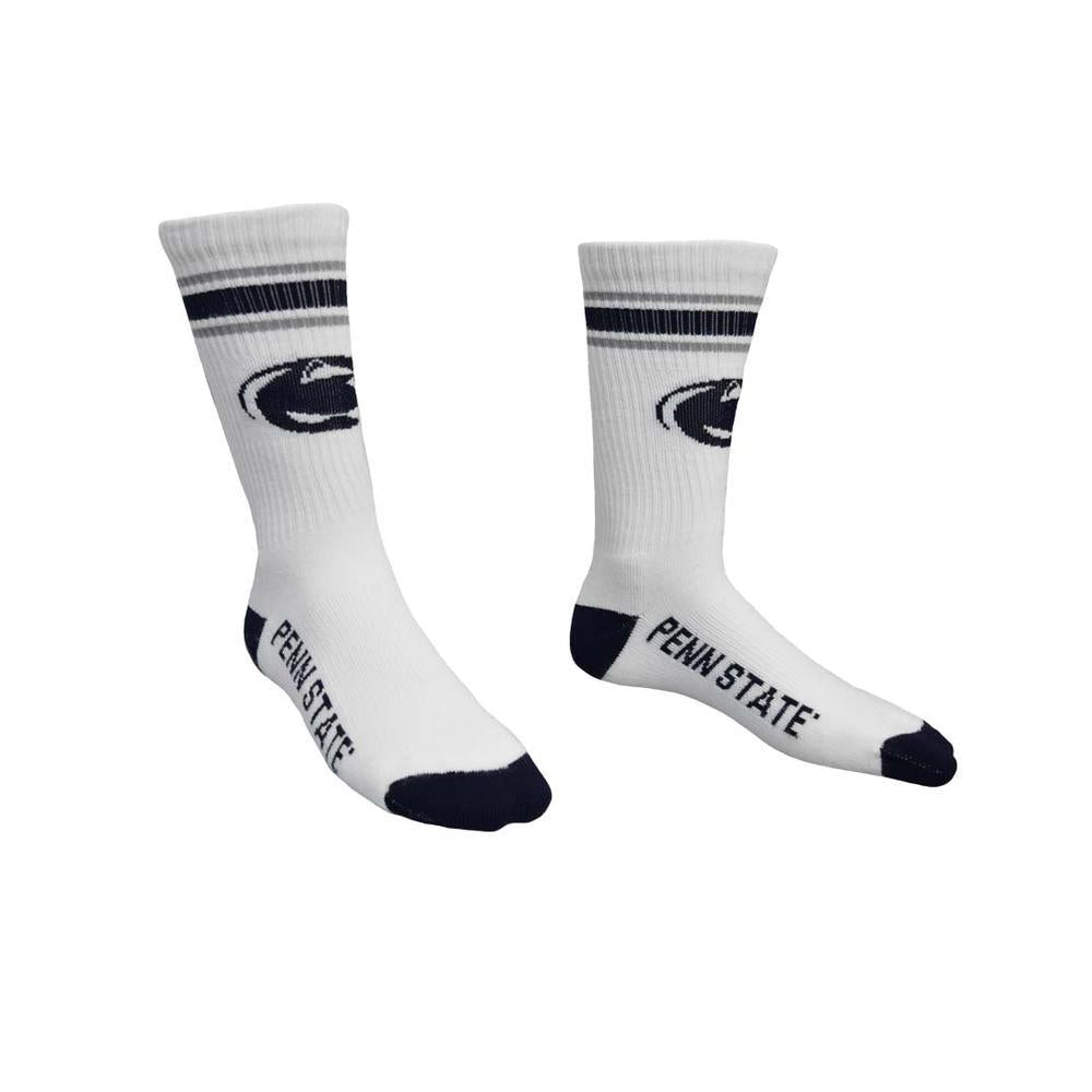 Penn State Throwback Crew Sock