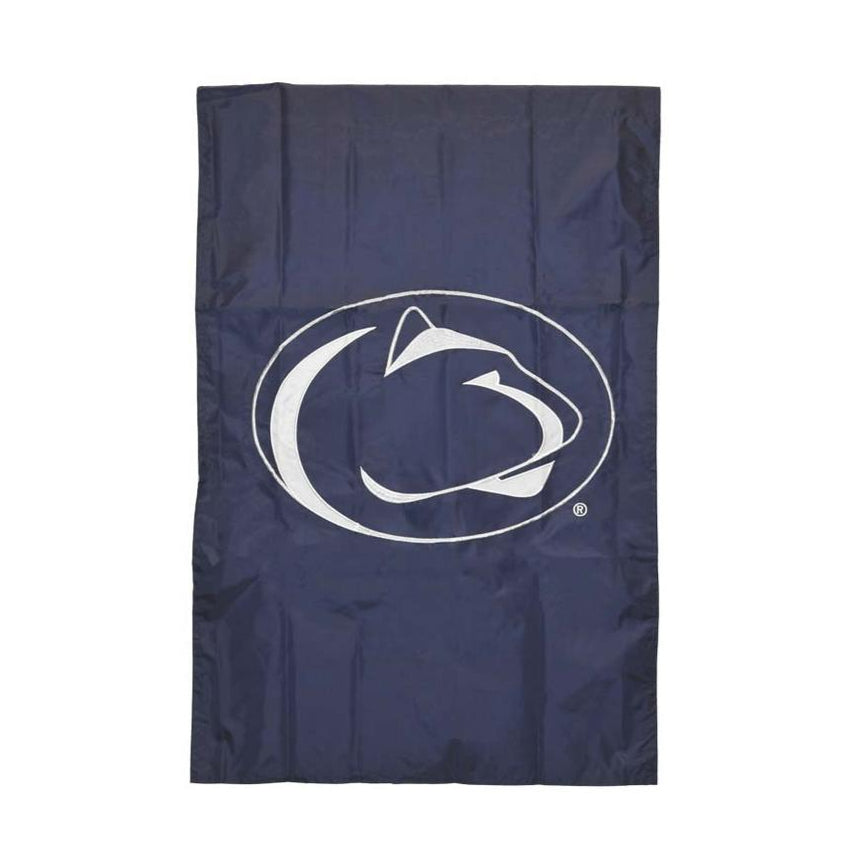 Penn State Applique 29" X 43" Logo Flag