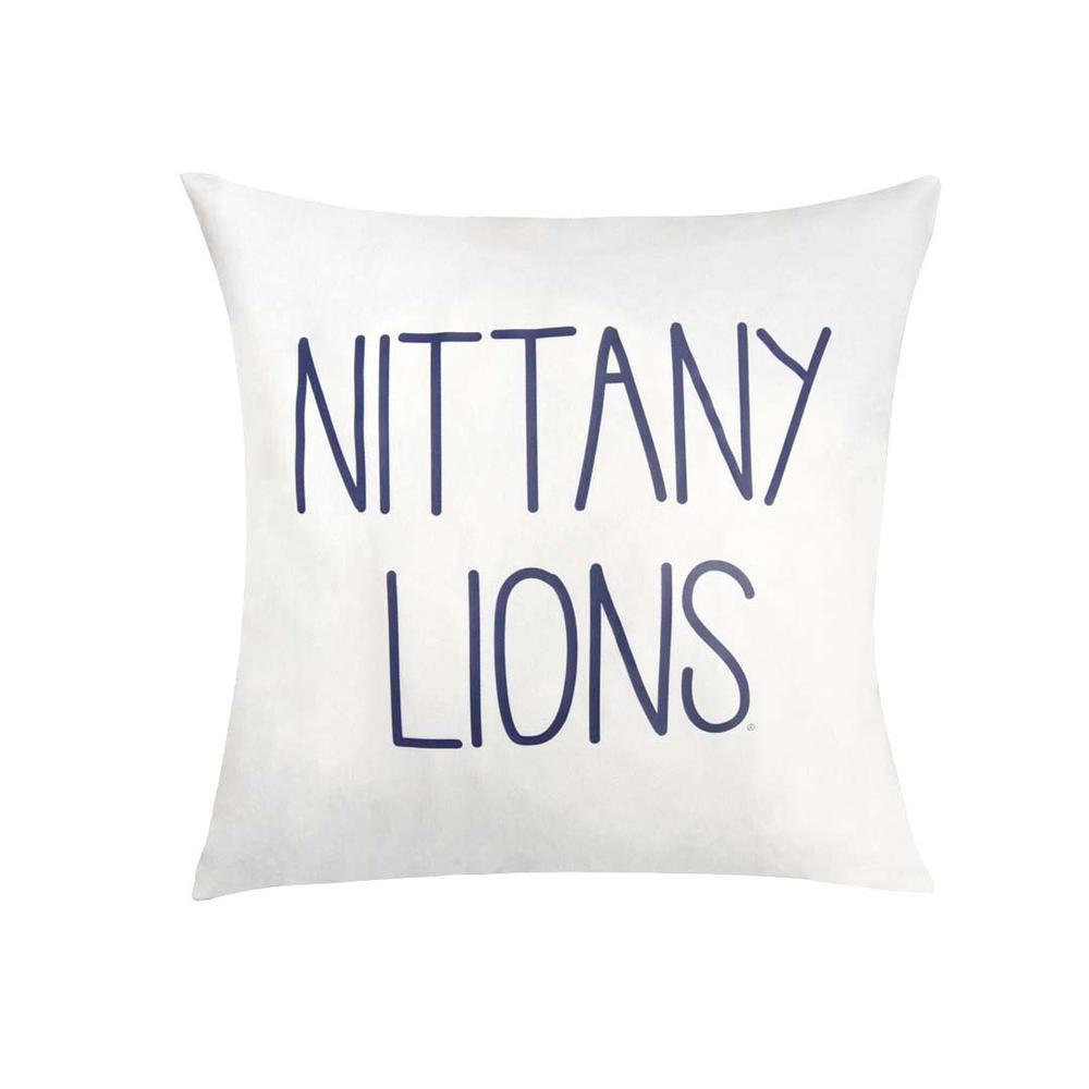 Nittany Lions 16" Pillow Case