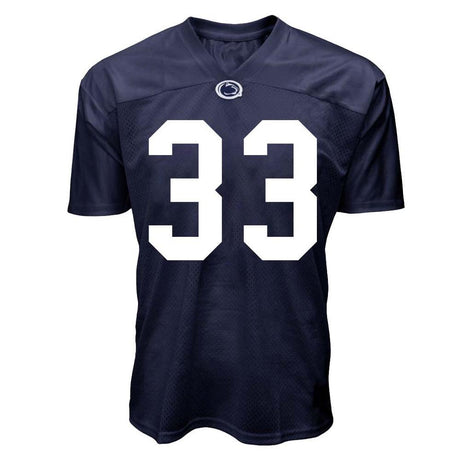 Penn State NIL Dani Dennis-Sutton #33 Football Jersey