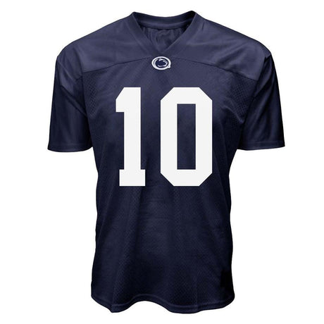 Penn State NIL Nick Singleton #10 Football Jersey