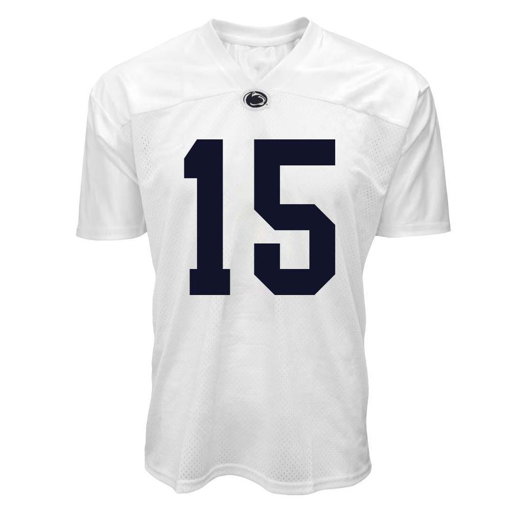 Penn State Youth NIL Drew Allar #15 Football Jersey