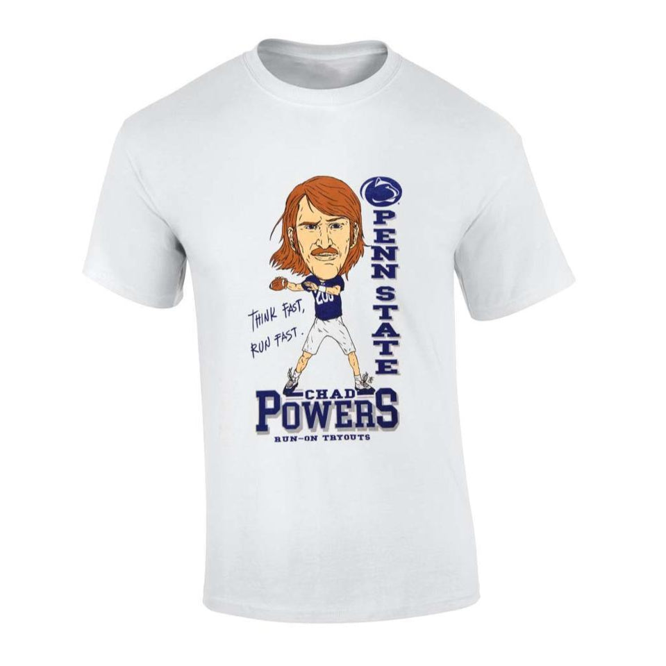 Penn State Chad Powers T-Shirt