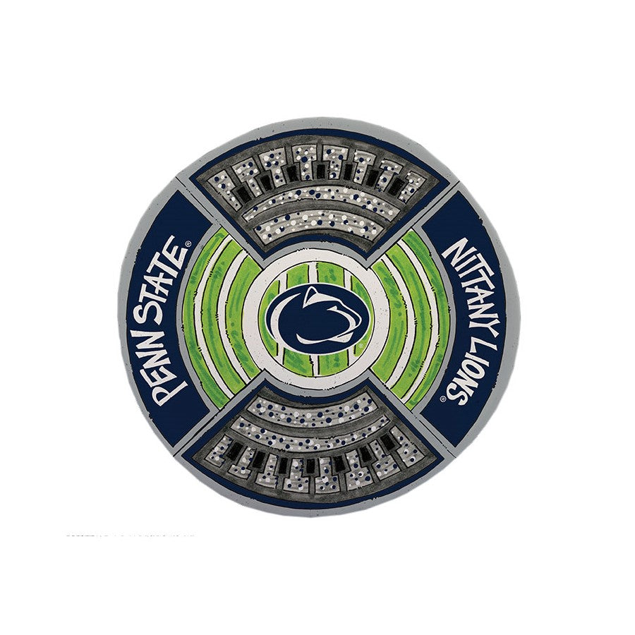 Penn State Melamine Platter