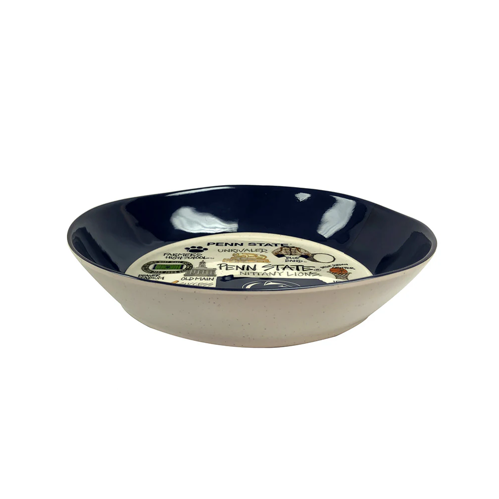 Penn State Melamine Bowl