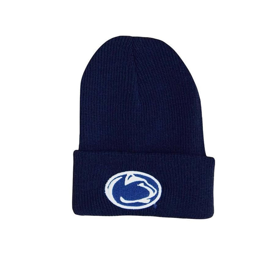 Penn State Toddler Knit Cuff Hat