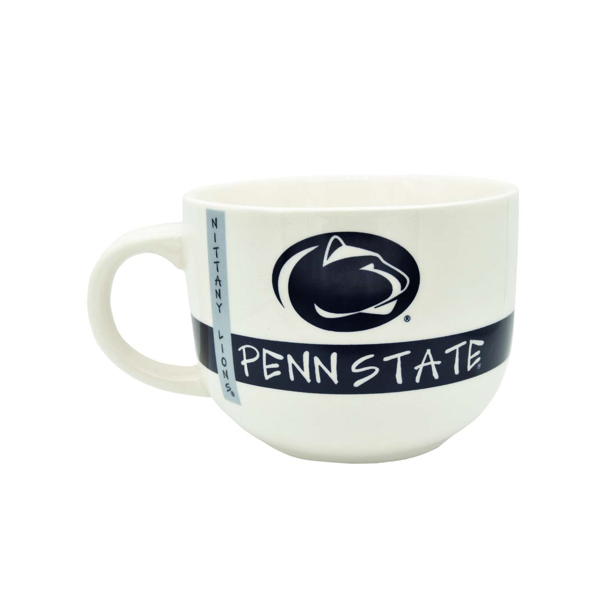 Penn State Bus 19oz Soup Mug
