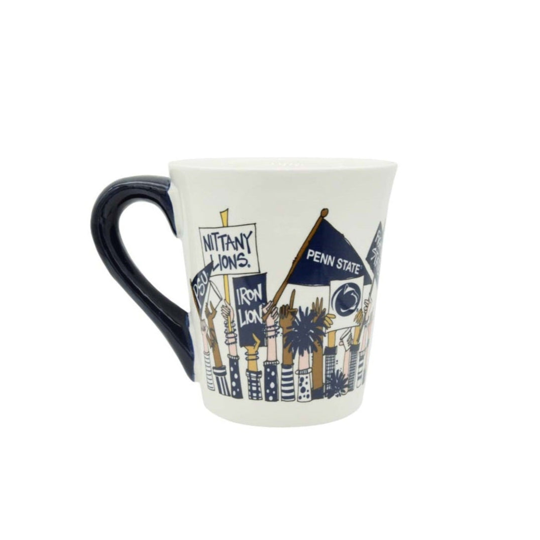Penn State 12oz Pennants Mug