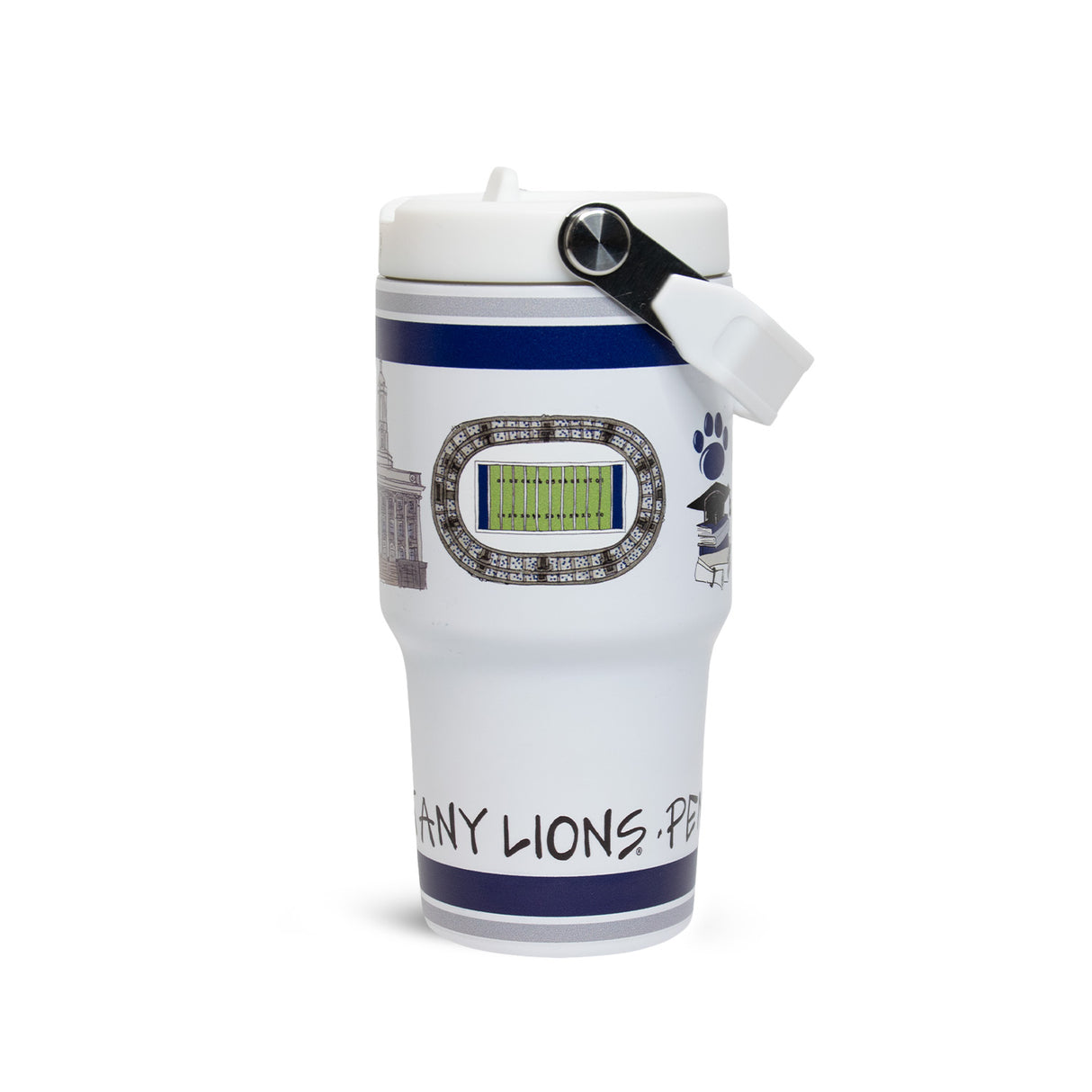 Penn State 20oz Iconic Graphics Tumbler
