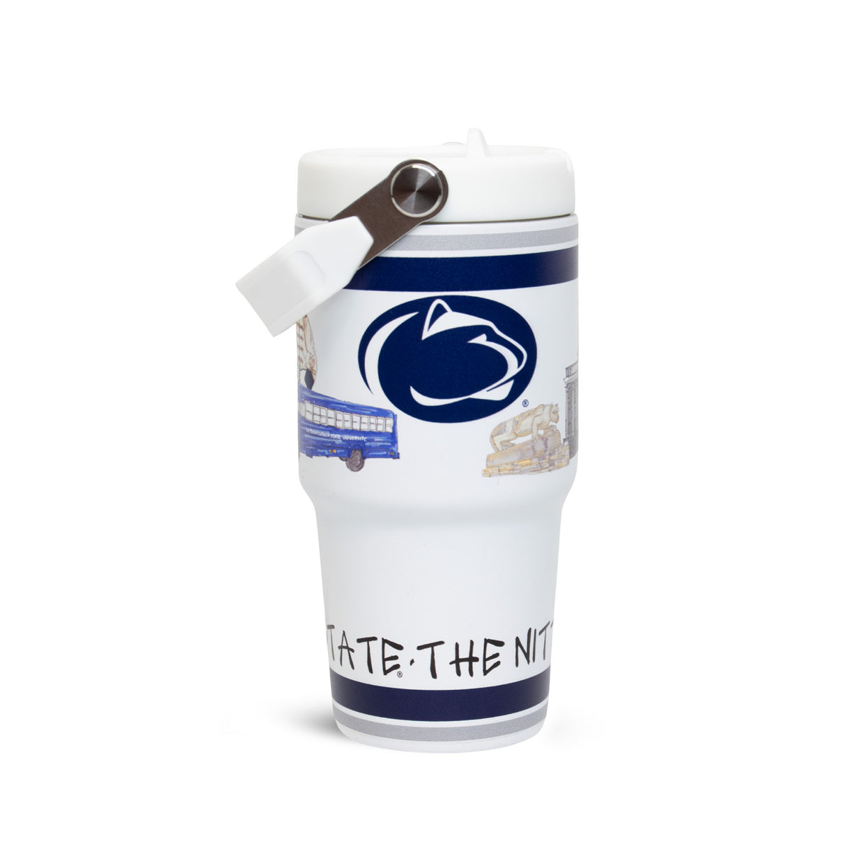 Penn State 20oz Iconic Graphics Tumbler