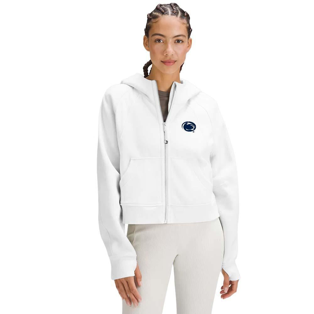 Penn State Lululemon Women's Scuba Oversized Full-Zip