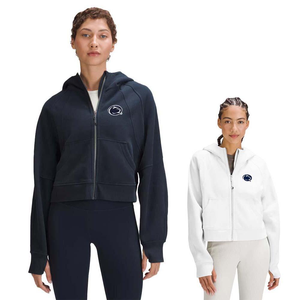 Penn State Lululemon Women's Scuba Oversized Full-Zip