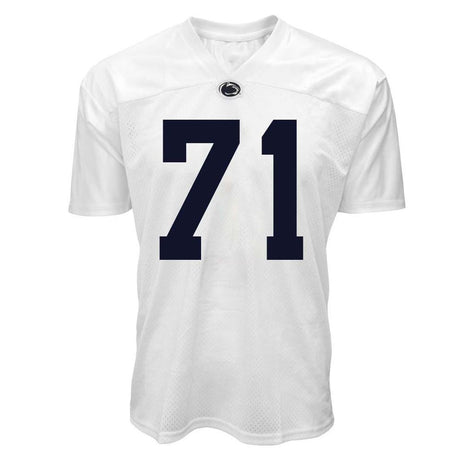 Penn State NIL Vega Ioane #71 Football Jersey