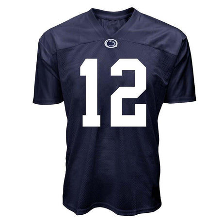 Penn State NIL Anthony Ivey #12 Football Jersey