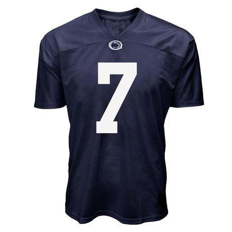Penn State NIL Kaden Saunders #7 Football Jersey