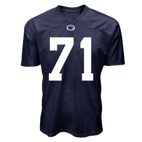 Penn State Youth NIL Vega Ioane #71 Football Jersey