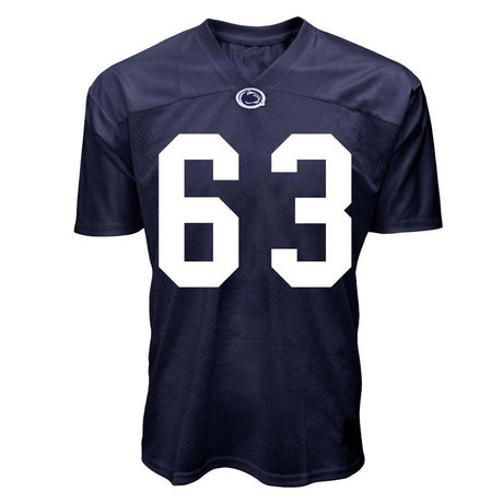 Penn State NIL Alexander Birchmeier #63 Football Jersey