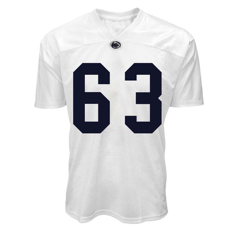 Penn State NIL Alexander Birchmeier #63 Football Jersey