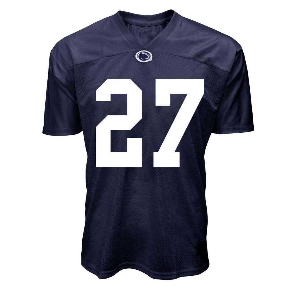 Penn State Youth NIL Lamont Payne Jr #27 Football Jersey