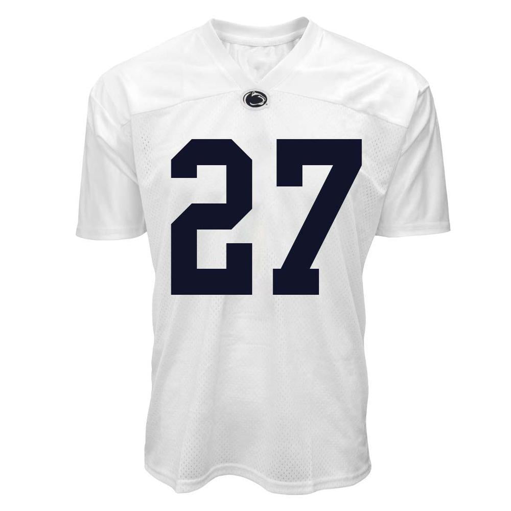 Penn State Youth NIL Lamont Payne Jr #27 Football Jersey