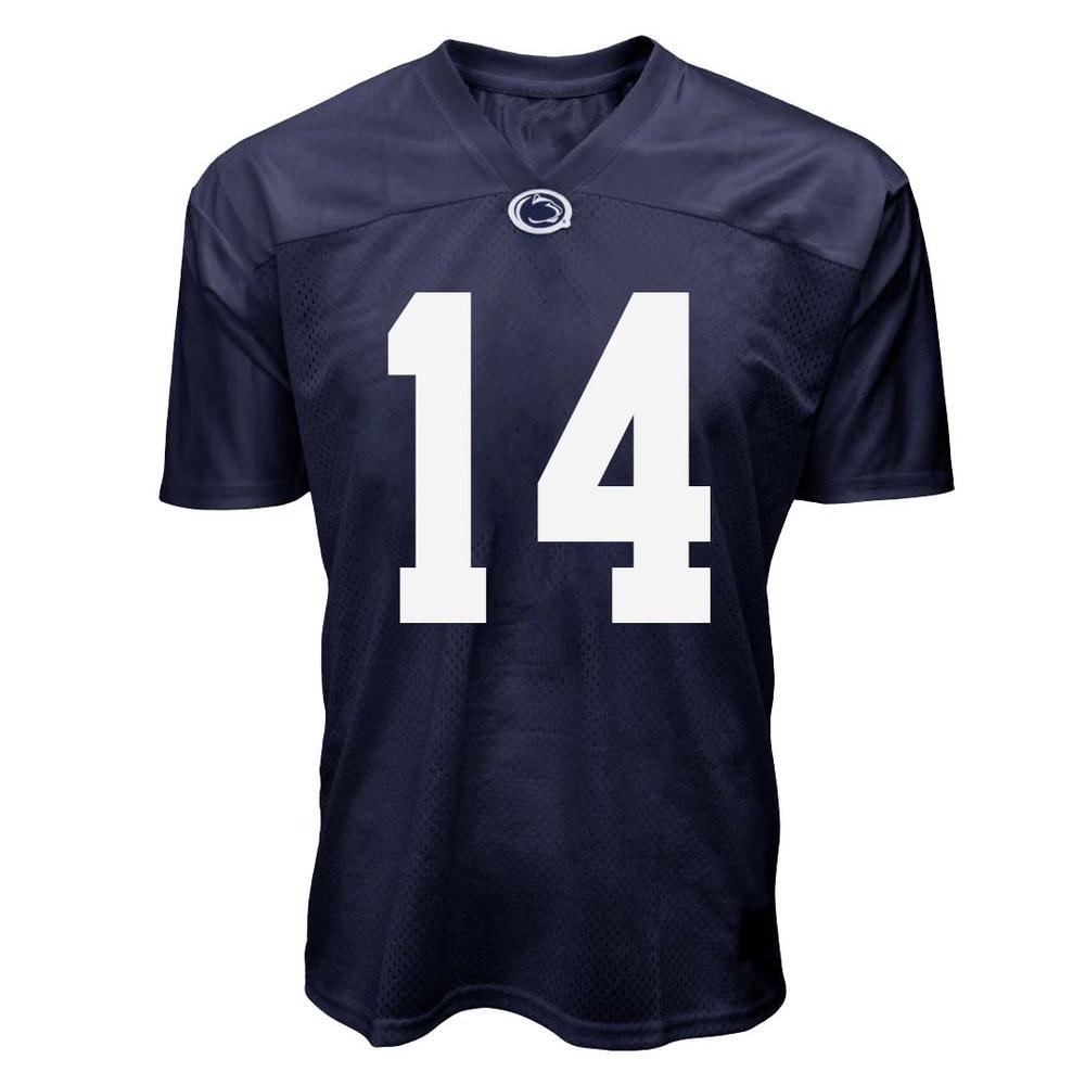 Penn State Youth NIL Jaxon Smolik #14 Football Jersey