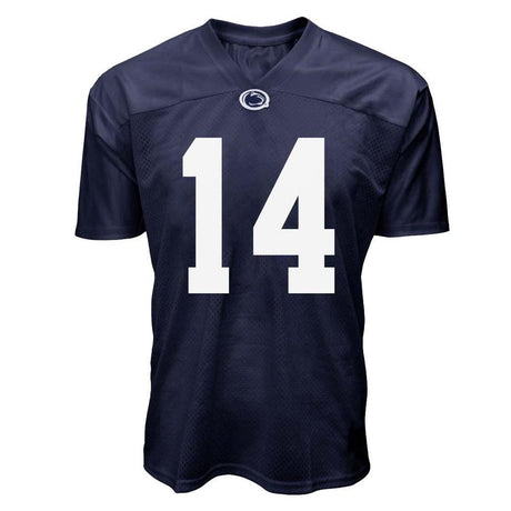 Penn State Youth NIL Jaxon Smolik #14 Football Jersey