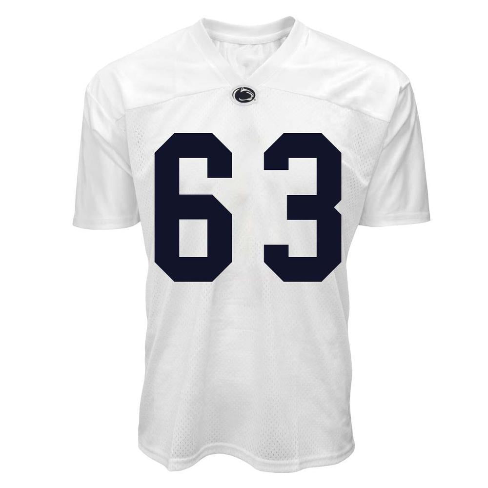 Penn State Youth NIL Alexander Birchmeier #63 Football Jersey