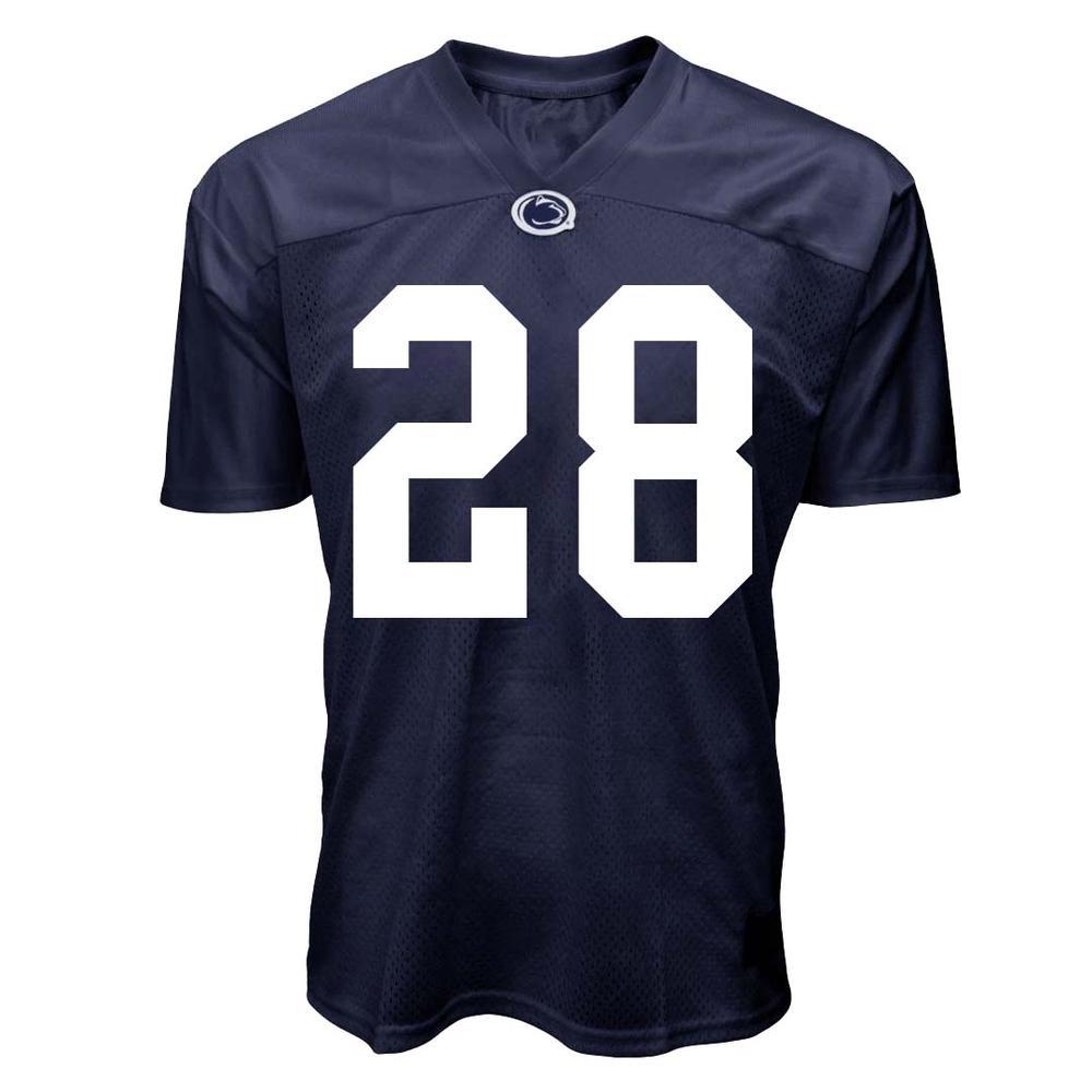 Penn State Youth NIL Zane Durant #28 Football Jersey