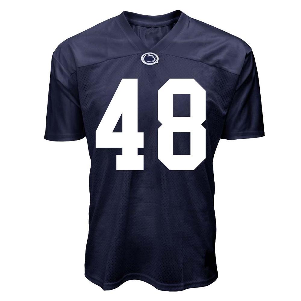 Penn State Youth NIL Tyler Duzansky #48 Football Jersey