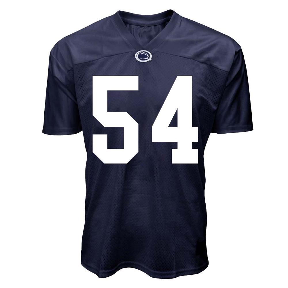 Penn State Youth NIL Ian Harvie #54 Football Jersey