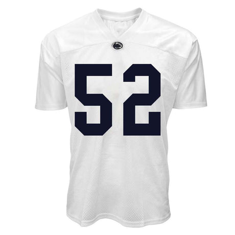 Penn State NIL Dominic Rulli #52 Football Jersey