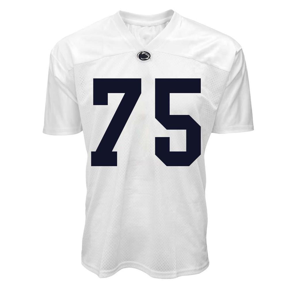 Penn State Youth NIL Matthew Detisch #75 Football Jersey