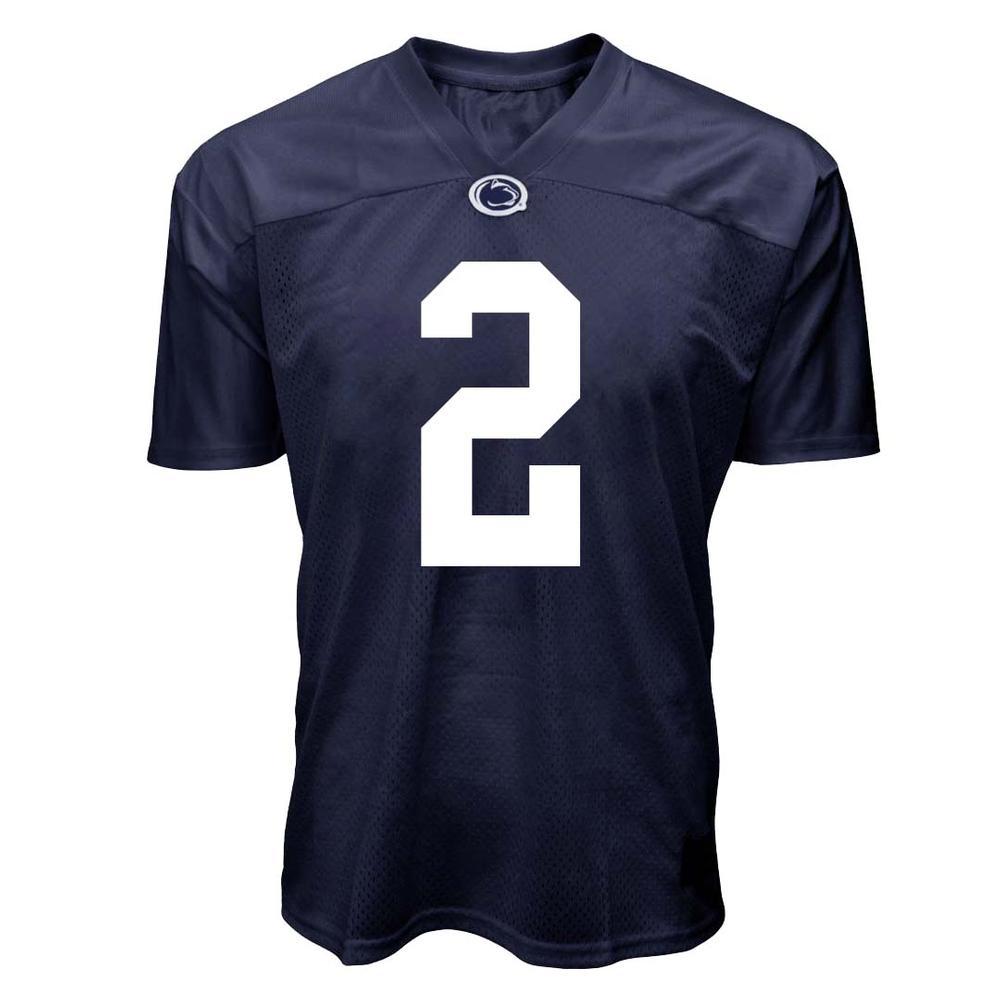 Penn State NIL Liam Clifford #2 Football Jersey