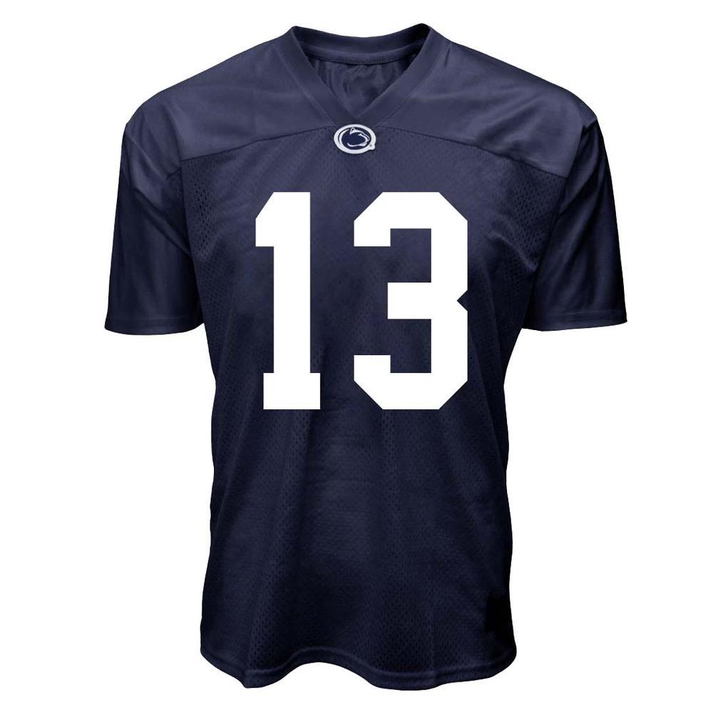 Penn State NIL Tony Rojas #13 Football Jersey