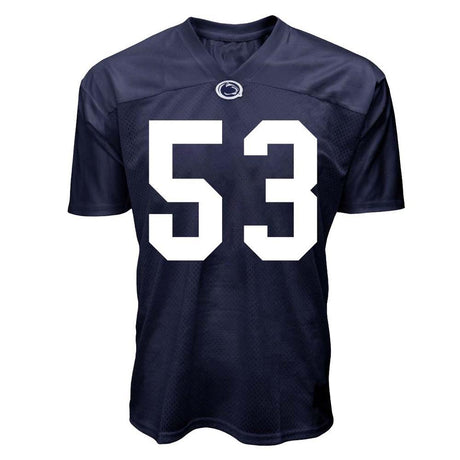 Penn State Youth NIL Nick Dawkins #53 Football Jersey