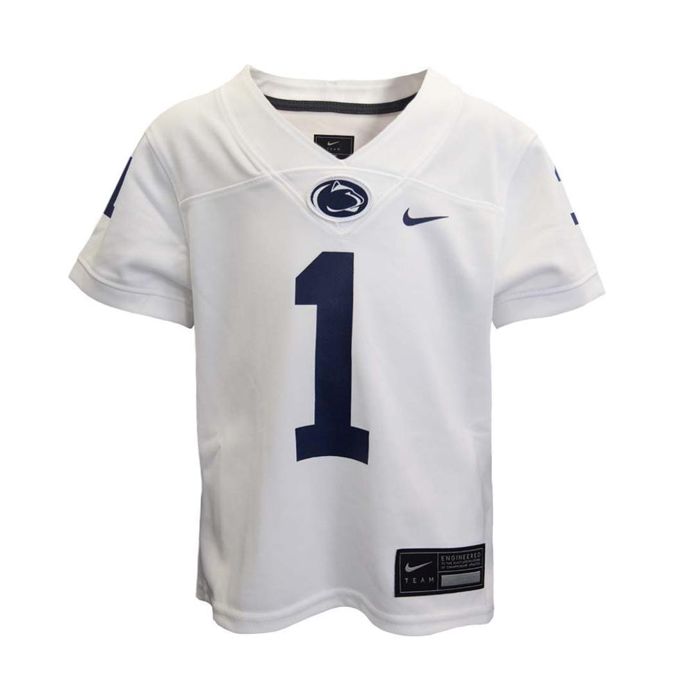 Penn State Nike Toddler #1 Jersey