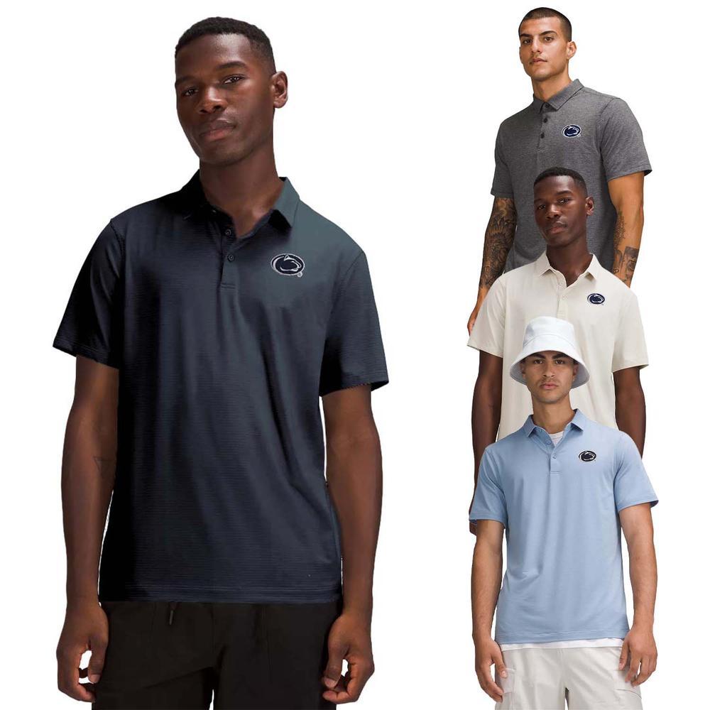 Penn State lululemon Men's Evolution Polo 2.0