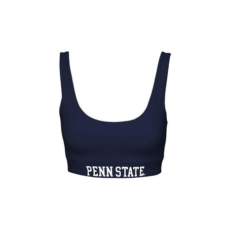 Penn State Women's Sports Scoop Bra