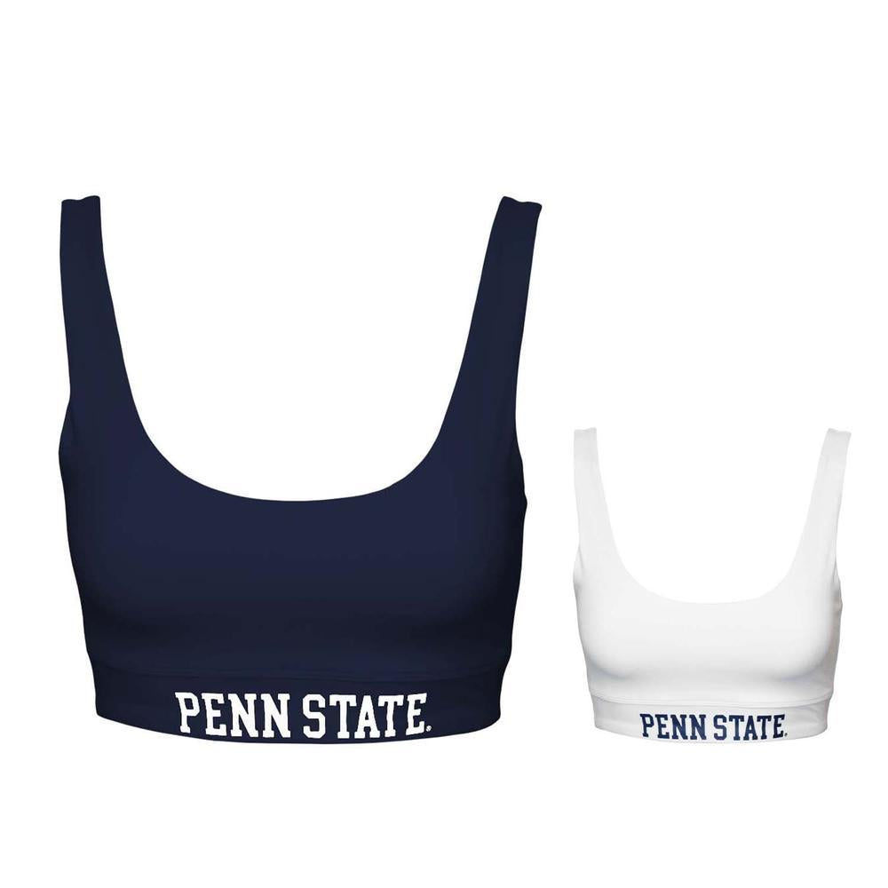 Penn State Women's Sports Scoop Bra