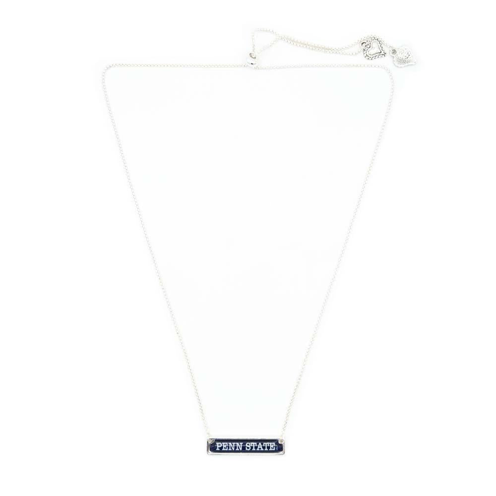 Penn State Nameplate Necklace