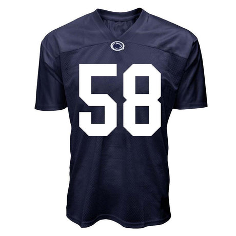 Penn State NIL Kaleb Artis #58 Football Jersey