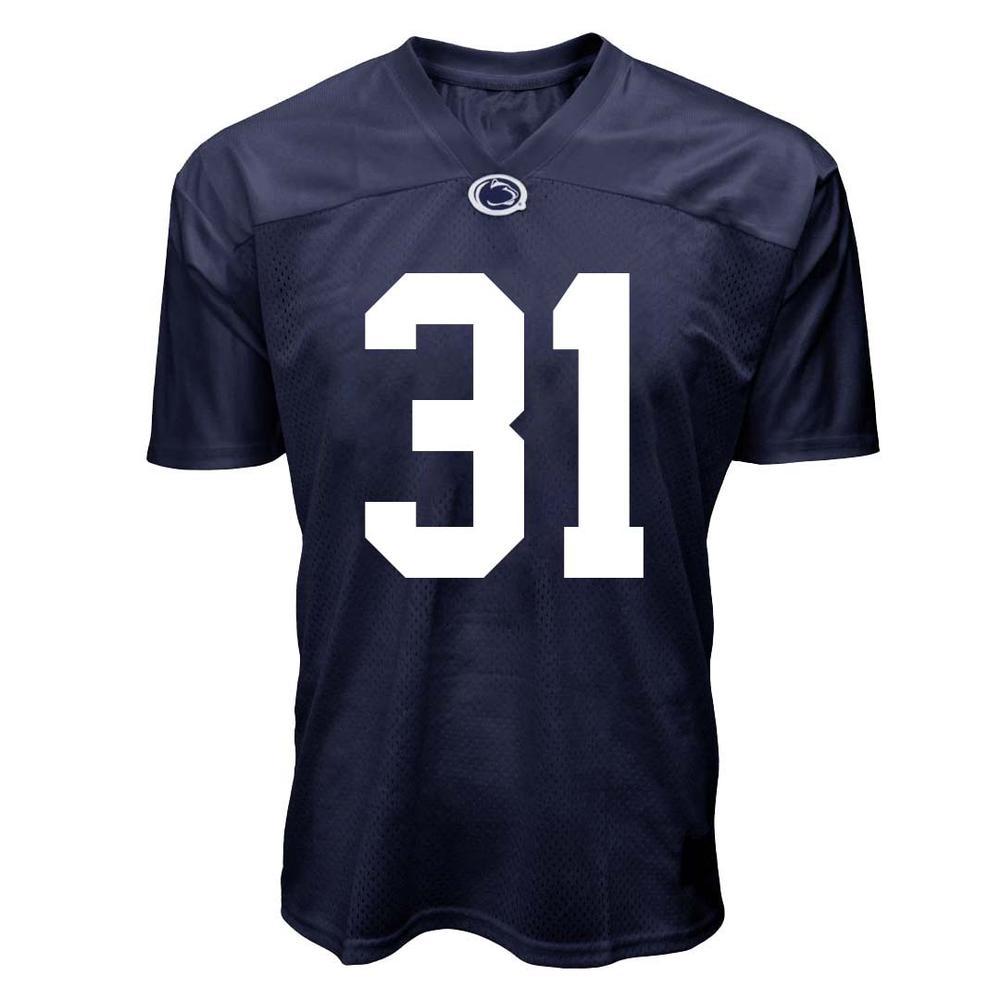 Penn State NIL Kolin Dinkins #31 Football Jersey