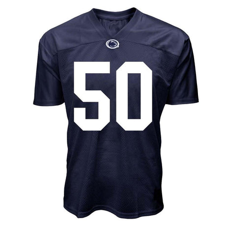 Penn State NIL Alonzo Ford Jr #50 Football Jersey