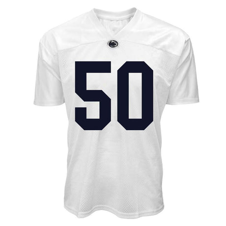 Penn State NIL Alonzo Ford Jr #50 Football Jersey
