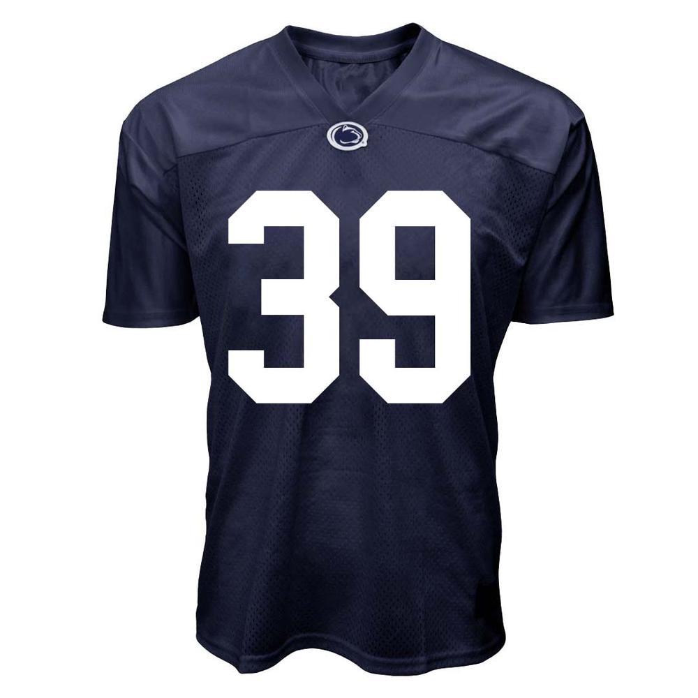 Penn State Youth NIL Tyriq Blanding #39 Football Jersey