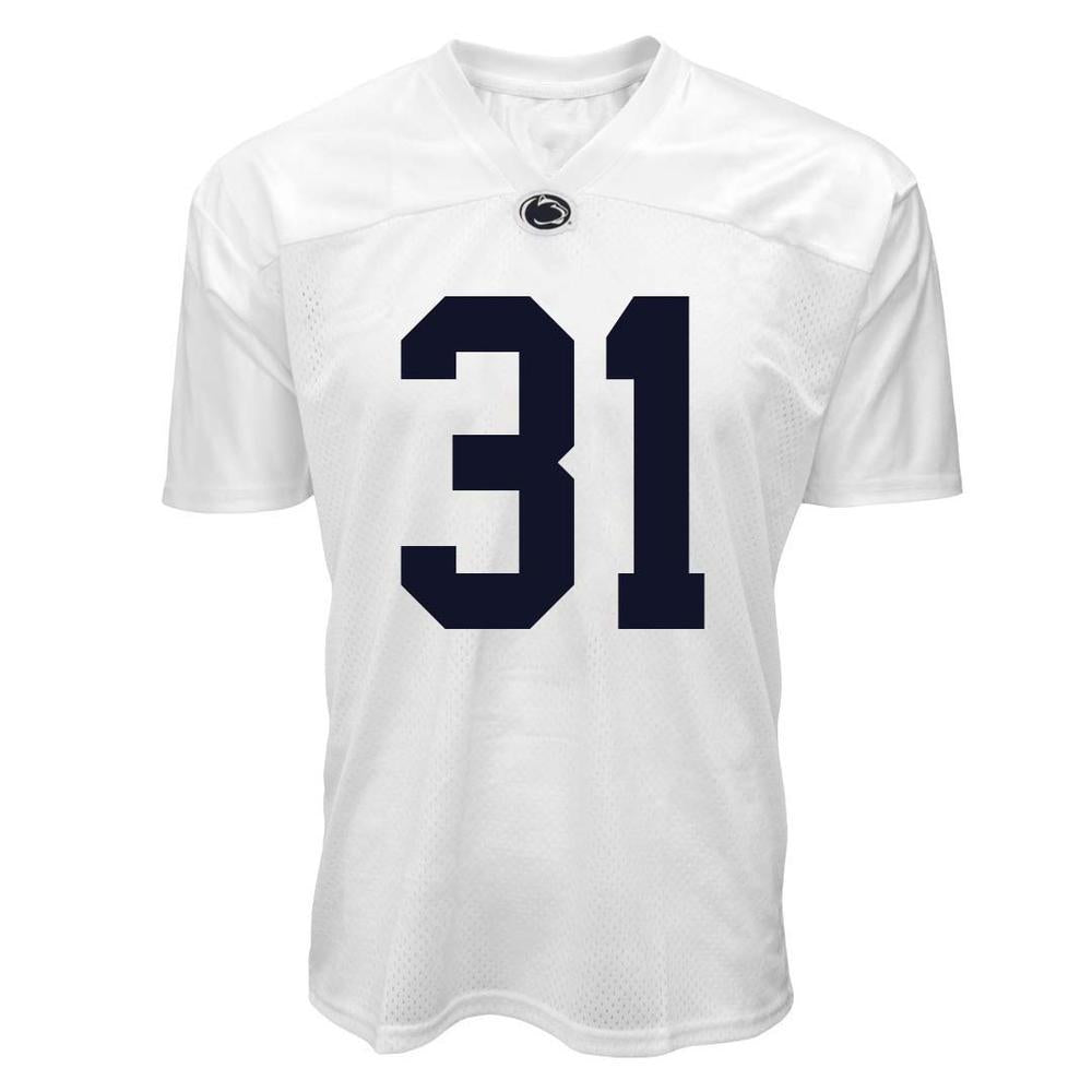 Penn State Youth NIL Kolin Dinkins #31 Football Jersey
