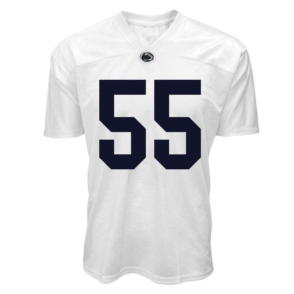 Penn State NIL Chimdy Onoh #55 Football Jersey