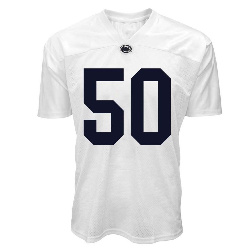 Penn State Youth NIL Alonzo Ford Jr #50 Football Jersey