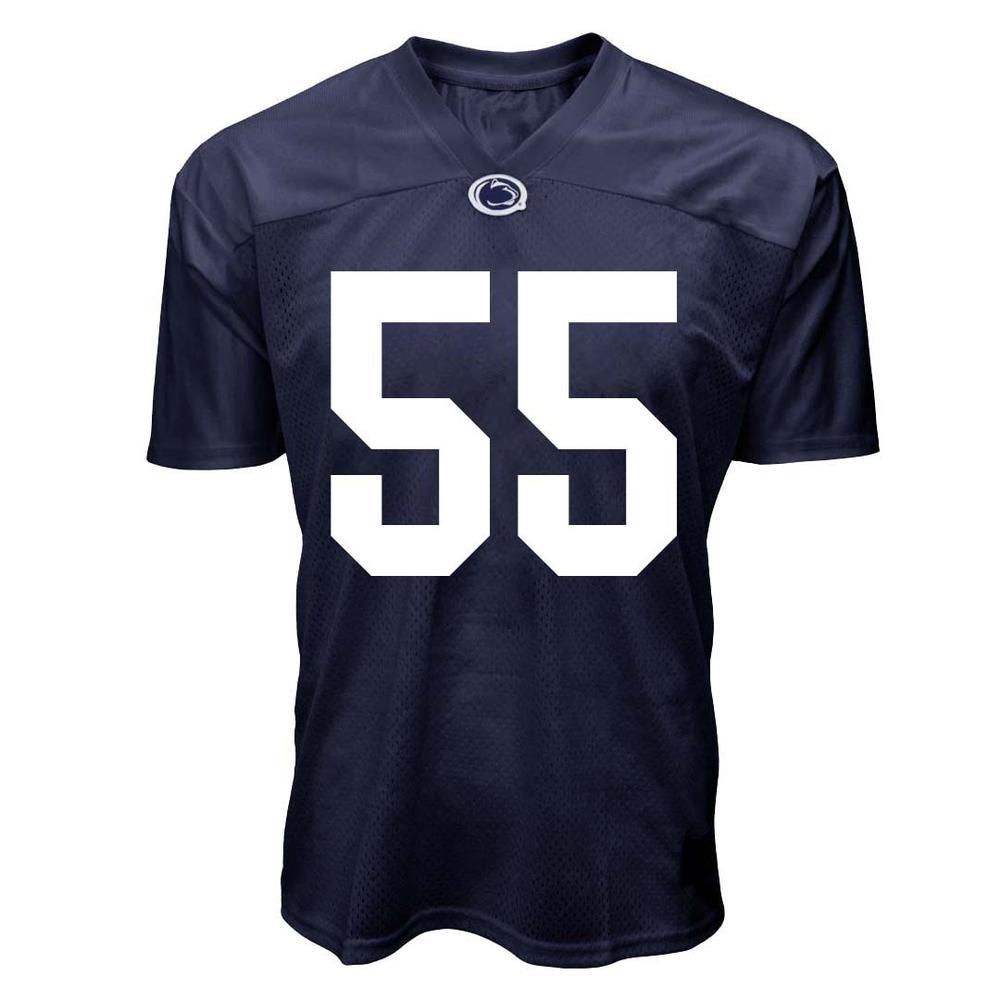 Penn State Youth NIL Chimdy Onoh #55 Football Jersey