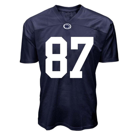 Penn State Youth NIL Andrew Rappleyea #87 Football Jersey